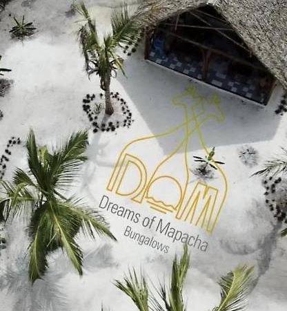 Dreams Of Mapacha Acomodação com café da manhã Michamvi Exterior foto